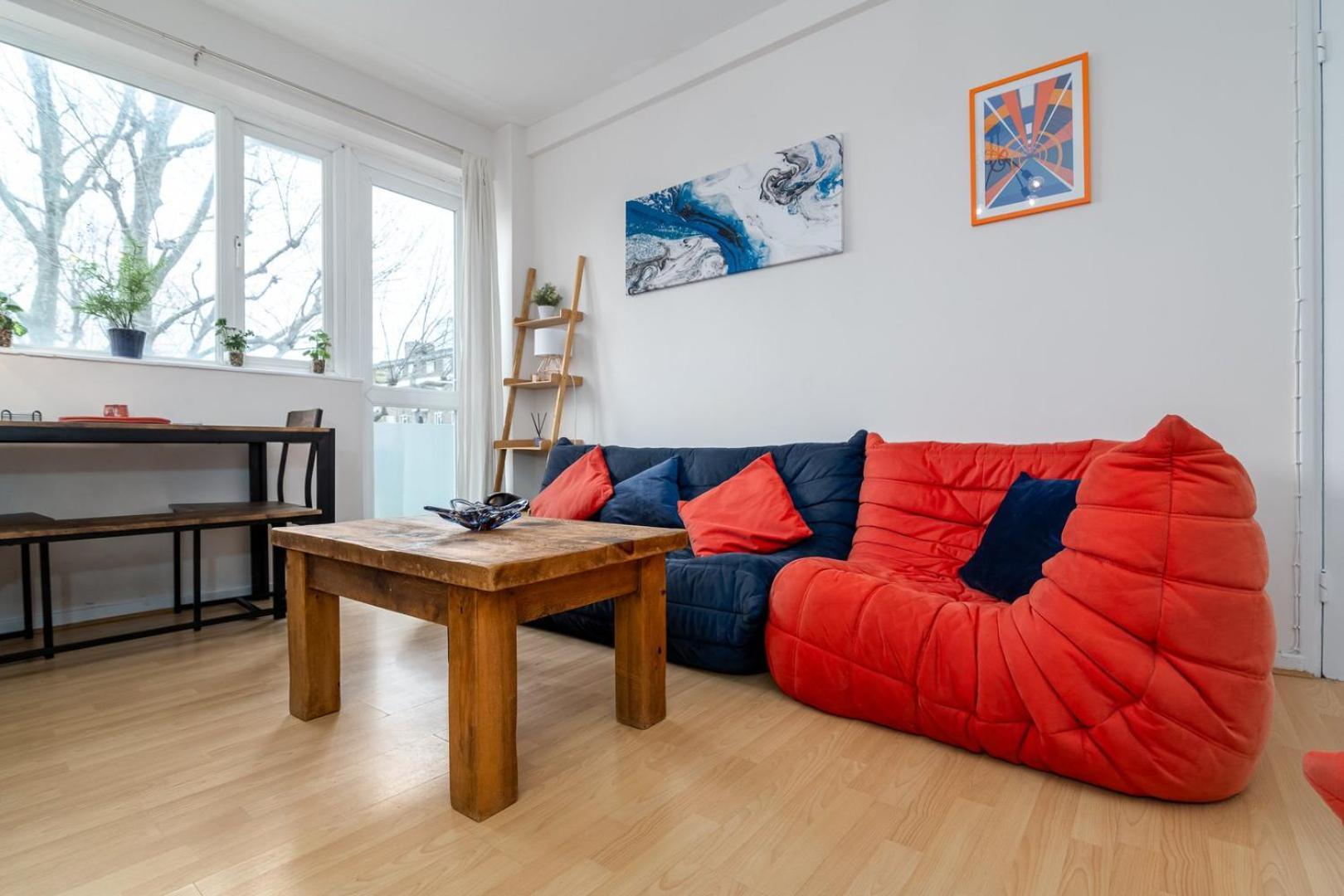 Guestready - Vibrant Home Near London Eye Экстерьер фото